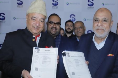 JK Cement Partners with Saifco Cements to Expand in Jammu & Kashmir