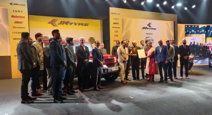 JK Tyre