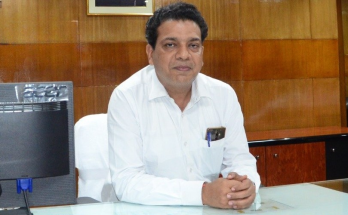 Nalco's new Chairman