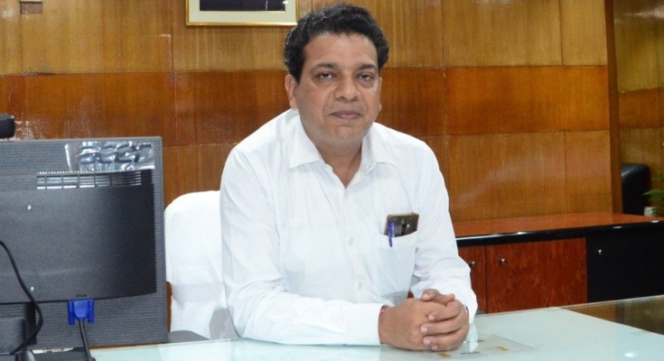 Nalco's new Chairman