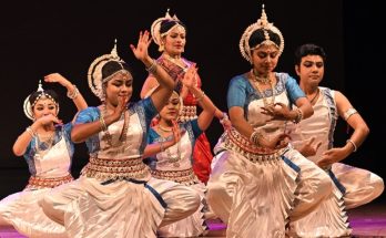 Int'l Odissi Dance Festival