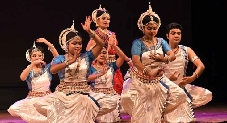 Int'l Odissi Dance Festival