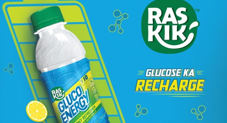 RasKik Gluco Energy