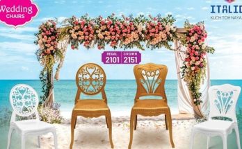 Wedding Chairs Collection