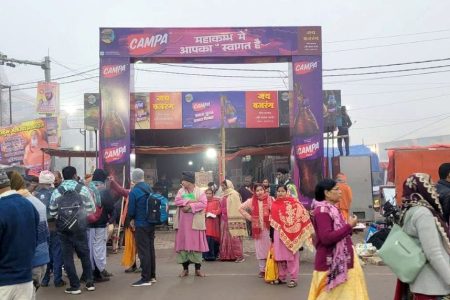 Maha Kumbh Mela: Reliance Consumer provides ‘Seva’ to Piligrims