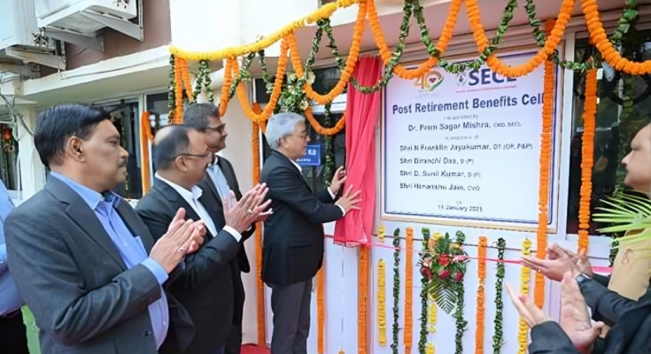 SECL Launches