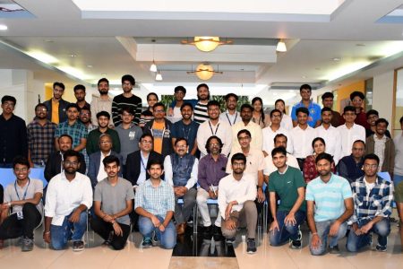 Samsung Chip Design Studio launched at the IIIT-Bangalore campus