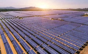 Maharashtra's First Solar Park