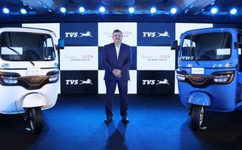 TVS Motor Launches