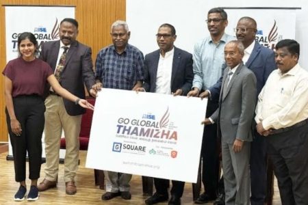 THE RISE Global Summit to Unite Tamil Entrepreneurs Worldwide