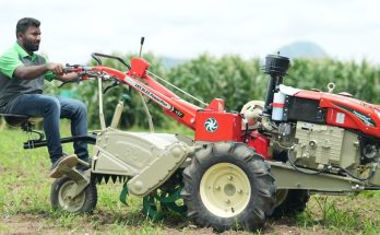 VST Tillers Tractors