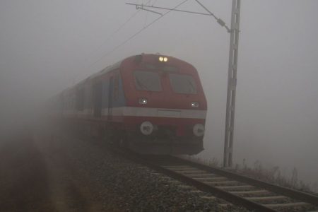 Dense Fog Disrupts Flights, Delays 49 Trains Across North India