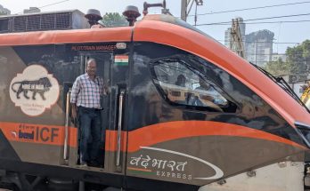 Vande Bharat Sleeper Train