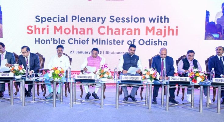 CII Special Plenary Session