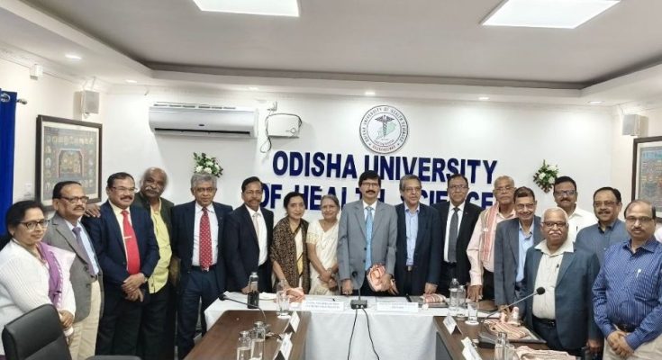 Odisha University of Health Sciences