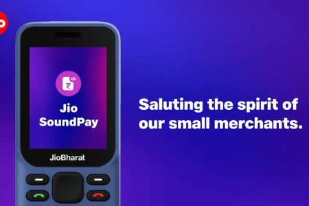 Reliance Jio Launches Free for Life Sound Pay Feature on Jio Bharat Phone