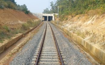 Khurda-Balangir Rail Project