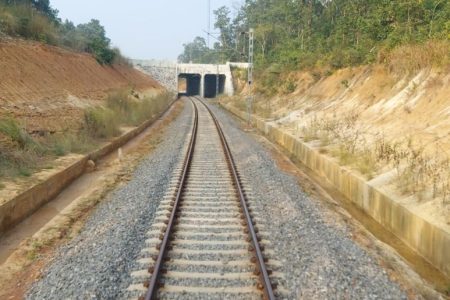 Khurda Balangir Rail Project Secures Stage II Forest Clearance, Progress On Track