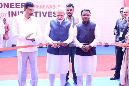 Utkarsh Odisha- Make in Odisha Conclave 2025, PM Modi inaugurates 