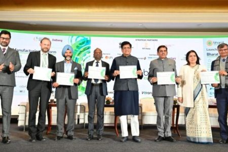 Bharat Cleantech Manufacturing Platform: Minister Goyal Launches