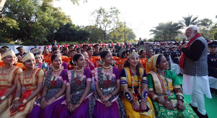 Republic Day Participants