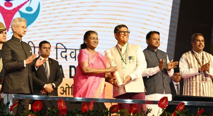 Pravasi Bharatiya Divas Concludes