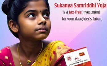 Sukanya Samriddhi Yojana