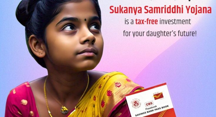 Sukanya Samriddhi Yojana