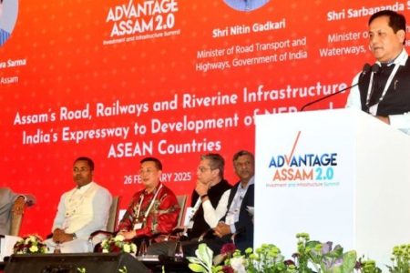 Advantage Assam 2.0: Minister Sonowal Unveils ₹4,800 Crore Plan