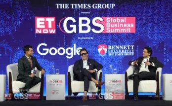 ET NOW Global Business Summit