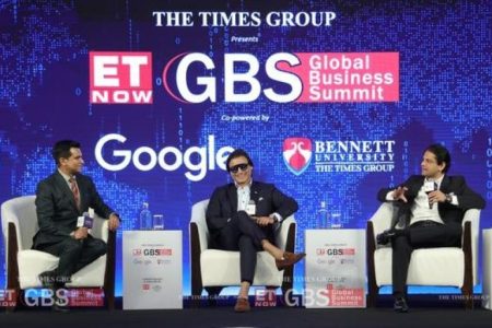 ET NOW Global Business Summit Day 2 Concludes on a High Note