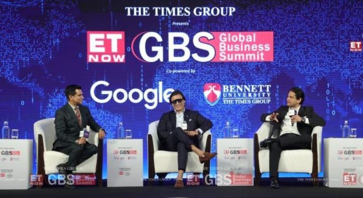 ET NOW Global Business Summit