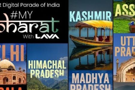 Lava’s ‘My Bharat with Lava’ Campaign Concludes, Engages With 4M Social Natives