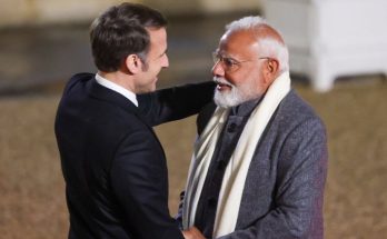 PM Modi in France