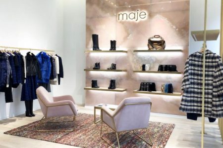 Maje’s First Store in India: Blending Parisian Elegance with Bold Femininity