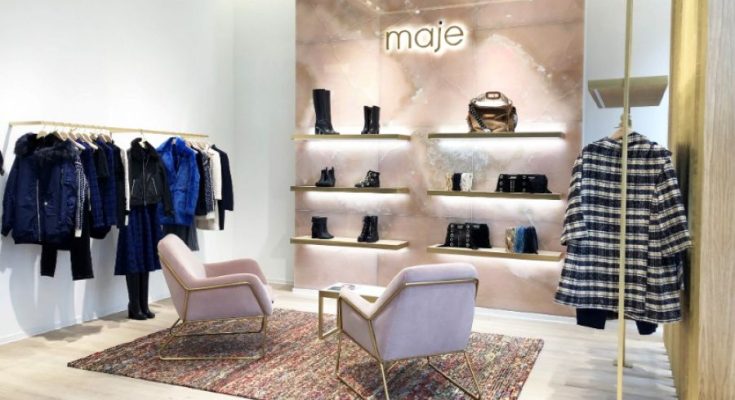 Maje's First Store