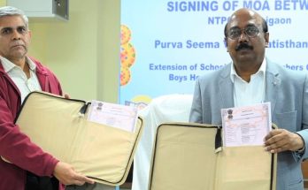 NTPC Signs MoA