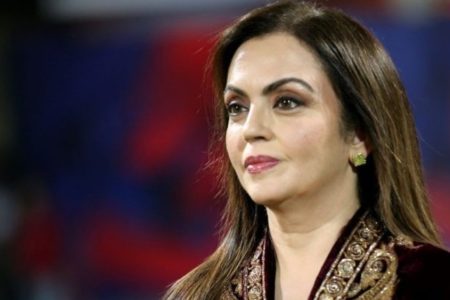 Nita Ambani to Deliver Keynote at Harvard University’s India Conference