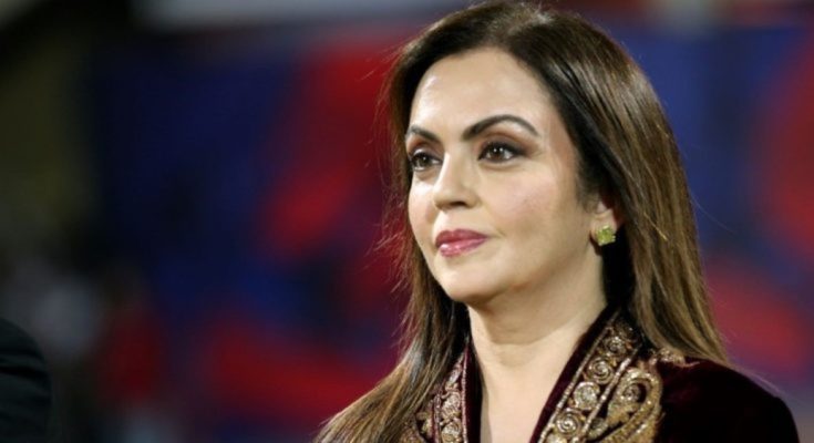 Nita Ambani