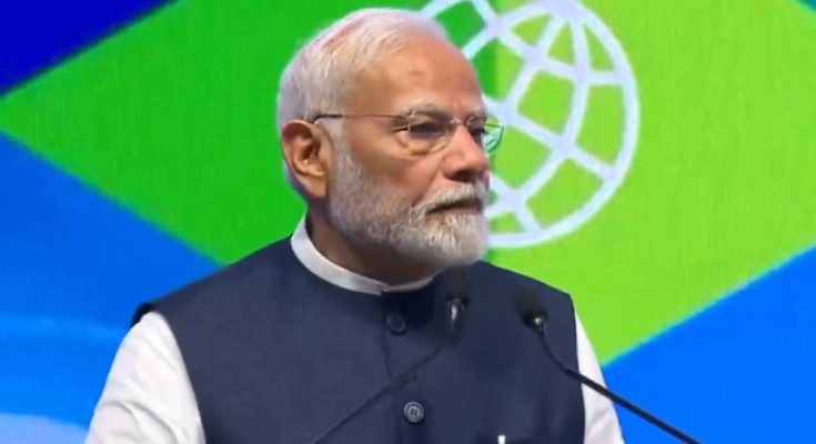 PM Modi to Visit Paris