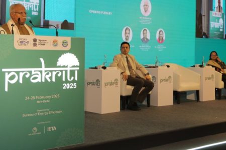 Prakriti 2025: Minister Manohar Lal Inaugurates The International Conference