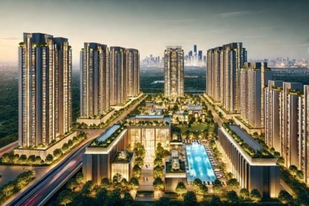 Luxury Living at a Price – Premium v/s New Micro-Markets in NCR