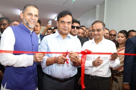 Reliance’s New Bottling Plant: Assam CM inaugurates in Guwahati