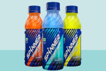 Reliance Consumer Products Unveils ‘Spinner’; The Game-Changing Sports Drink