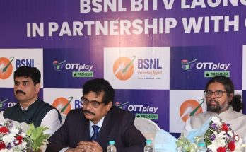 BSNL Launches BiTV