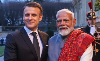 PM Modi’s Visit to France