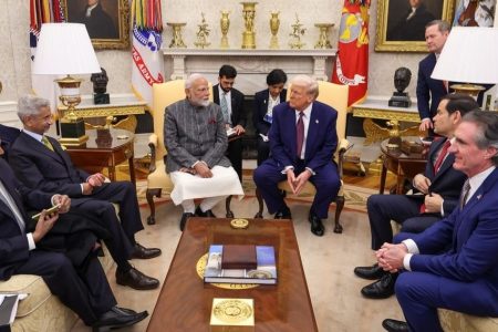 India-U.S. COMPACT: A Game-Changer for Defence, Trade, and Tech