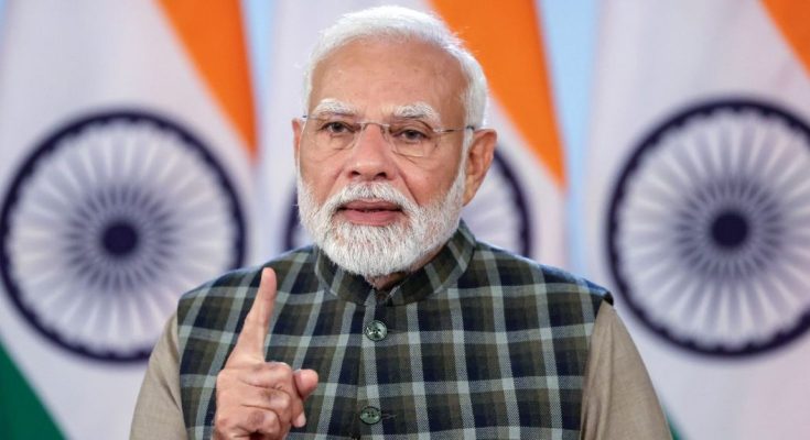 PM Modi to Visit France