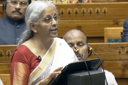 Budget 2025: Sitharaman announces New Fund for Startups,MSME Reforms