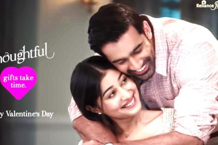 Reliance Jewels Unveils Exclusive Valentine’s Collection With Offers